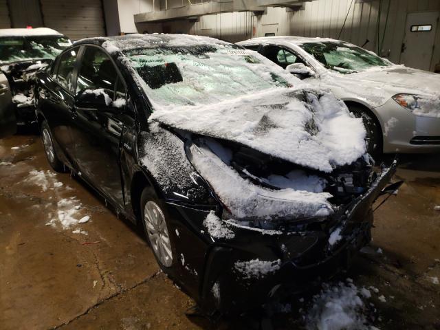 TOYOTA PRIUS 2019 jtdkarfu6k3087537