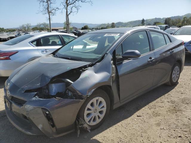 TOYOTA PRIUS 2019 jtdkarfu6k3088154