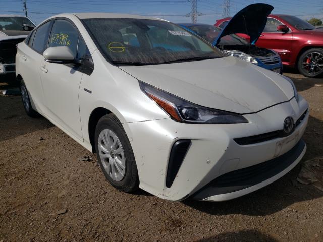 TOYOTA PRIUS 2019 jtdkarfu6k3089885