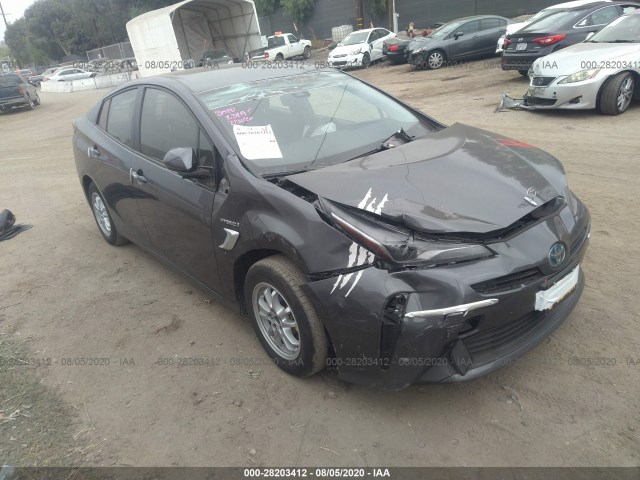 TOYOTA PRIUS 2019 jtdkarfu6k3089966