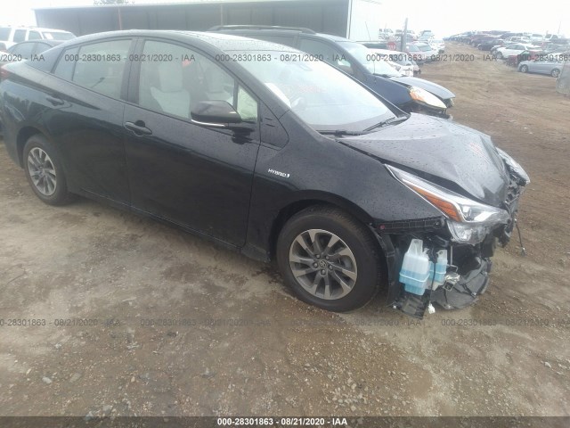 TOYOTA PRIUS 2019 jtdkarfu6k3091037