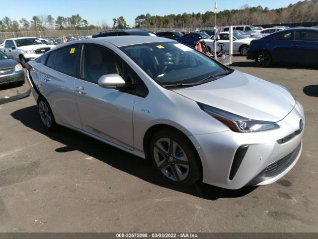 TOYOTA PRIUS 2019 jtdkarfu6k3092186