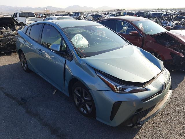 TOYOTA PRIUS 2019 jtdkarfu6k3093208