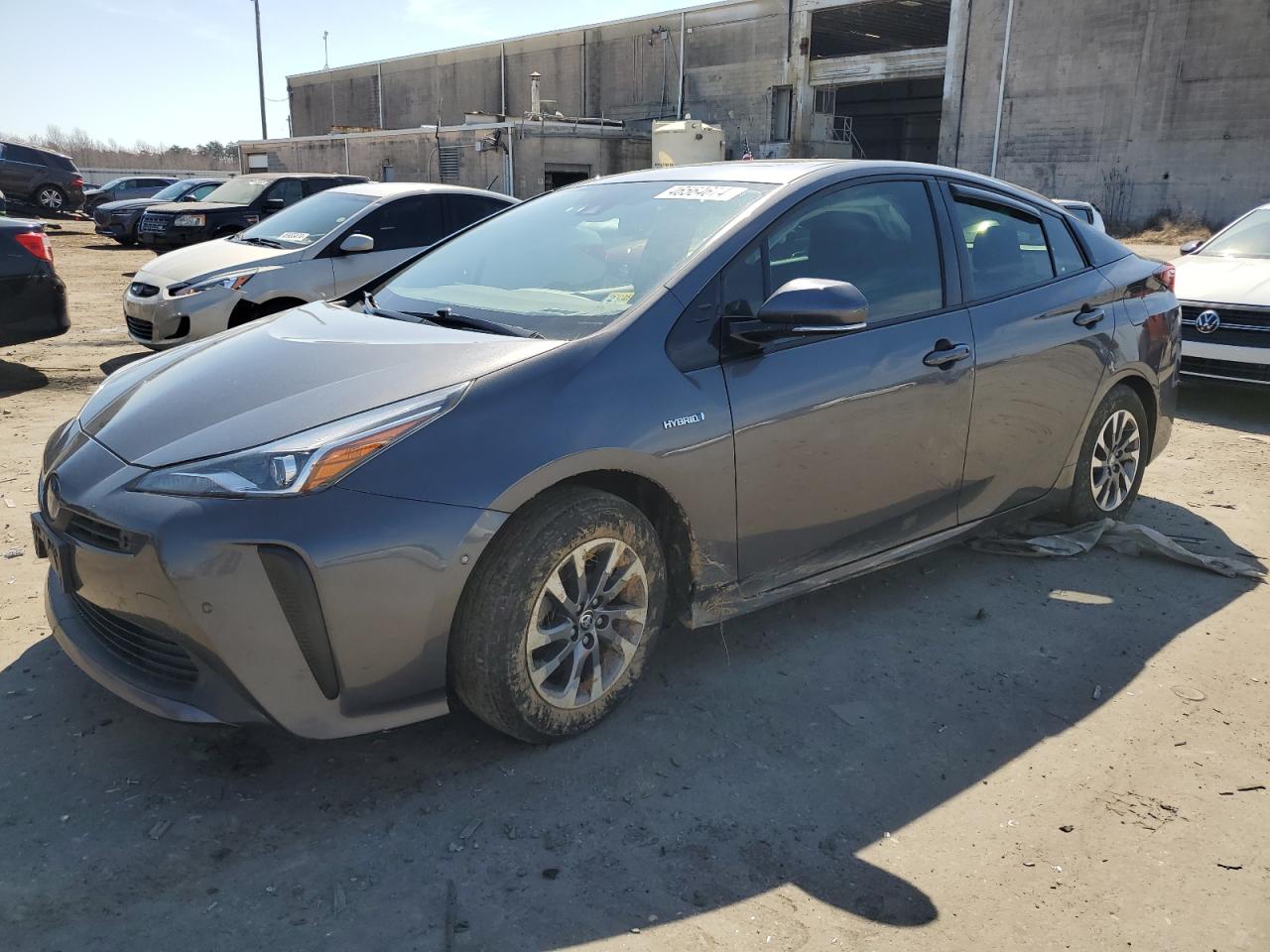 TOYOTA PRIUS 2019 jtdkarfu6k3093533