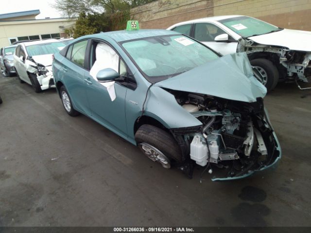 TOYOTA PRIUS 2019 jtdkarfu6k3094388