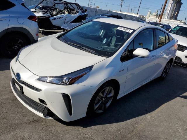 TOYOTA PRIUS 2019 jtdkarfu6k3094956