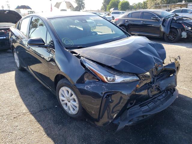 TOYOTA PRIUS 2019 jtdkarfu6k3095234