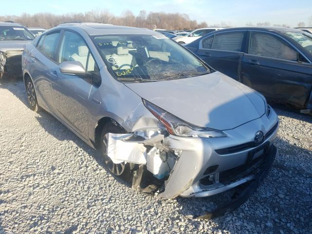 TOYOTA PRIUS 2019 jtdkarfu6k3096724