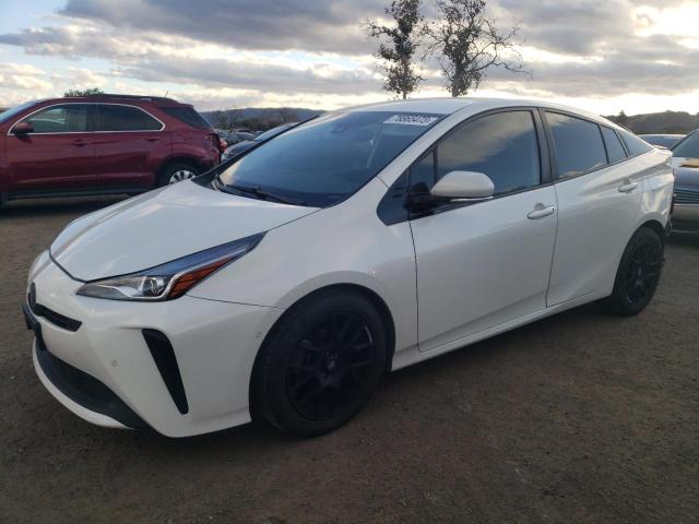 TOYOTA PRIUS 2019 jtdkarfu6k3096996