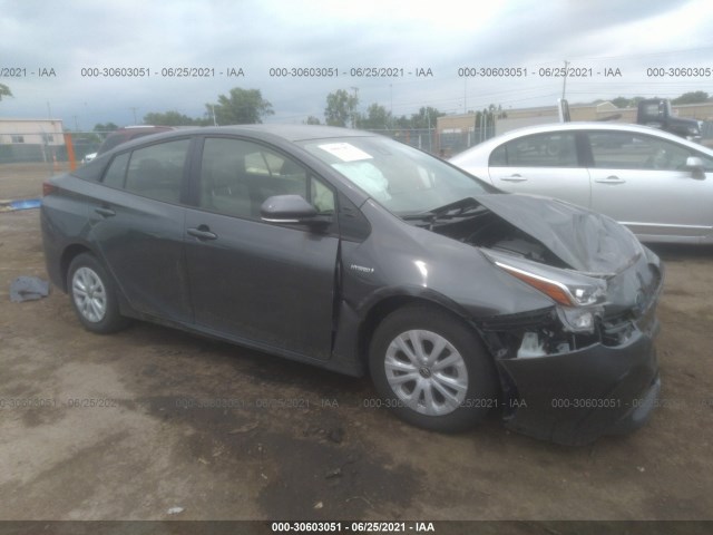 TOYOTA PRIUS 2019 jtdkarfu6k3098232