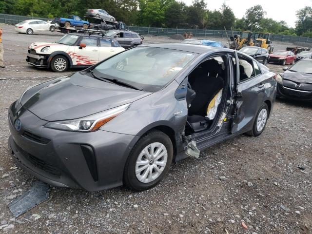 TOYOTA PRIUS 2019 jtdkarfu6k3101985