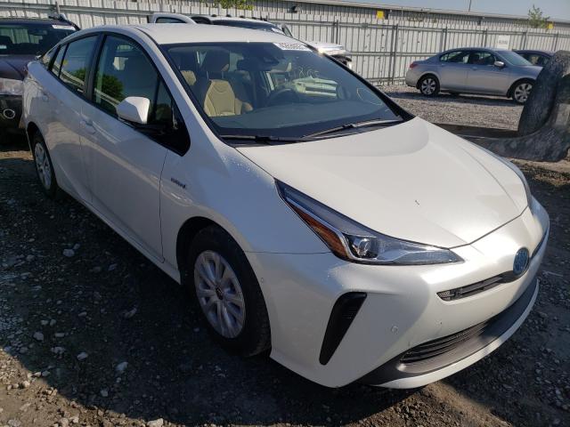 TOYOTA PRIUS 2019 jtdkarfu6k3102456