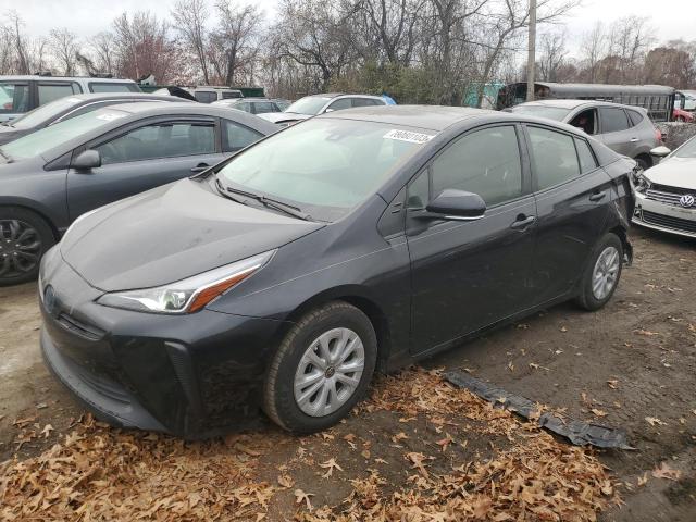 TOYOTA PRIUS 2020 jtdkarfu6l3103768