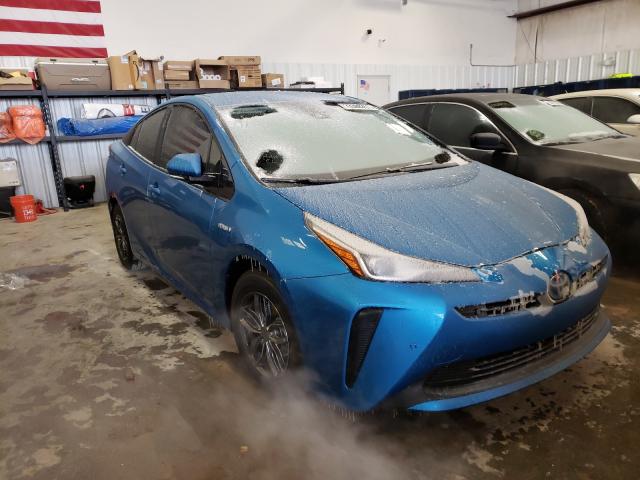 TOYOTA PRIUS L 2020 jtdkarfu6l3104564