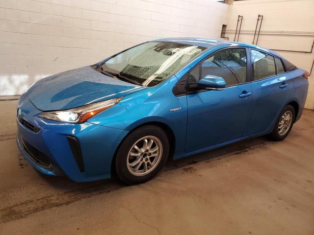 TOYOTA PRIUS 2020 jtdkarfu6l3104614