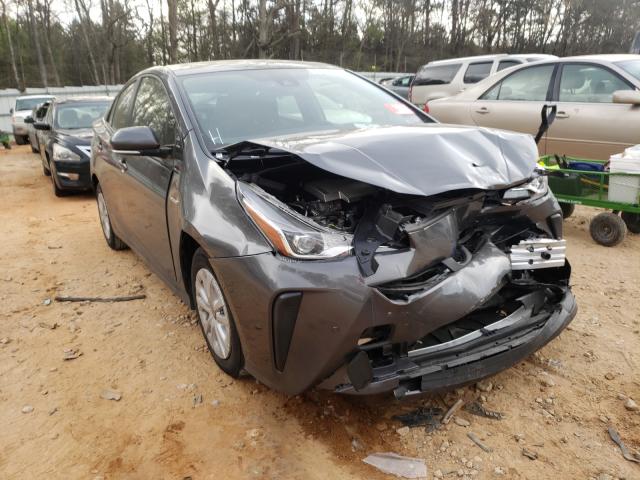 TOYOTA PRIUS L 2020 jtdkarfu6l3106881