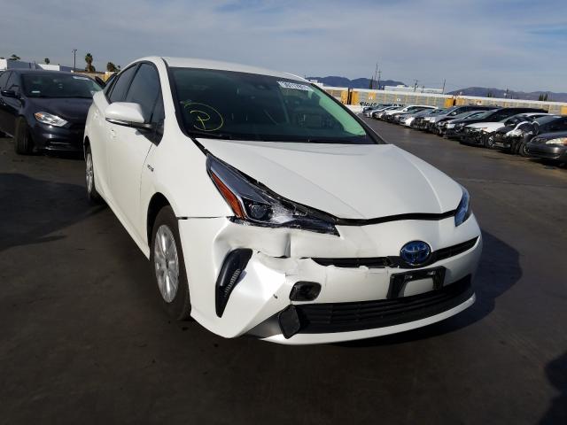 TOYOTA PRIUS L 2020 jtdkarfu6l3108677