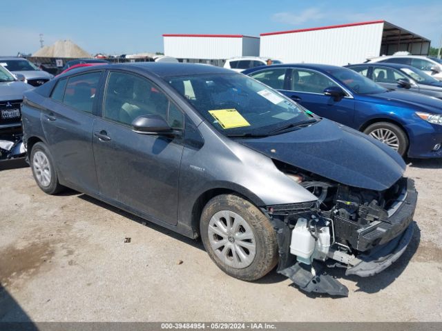 TOYOTA PRIUS 2020 jtdkarfu6l3108775