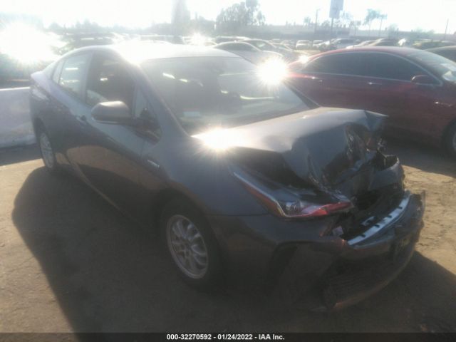 TOYOTA PRIUS 2020 jtdkarfu6l3108808