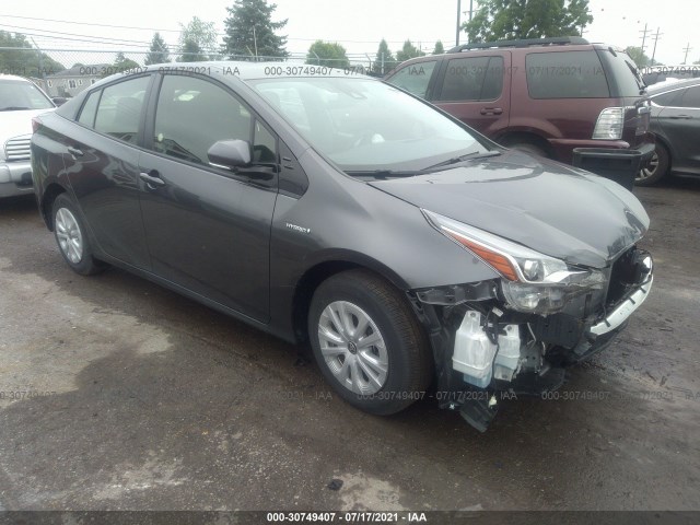 TOYOTA PRIUS 2020 jtdkarfu6l3109196