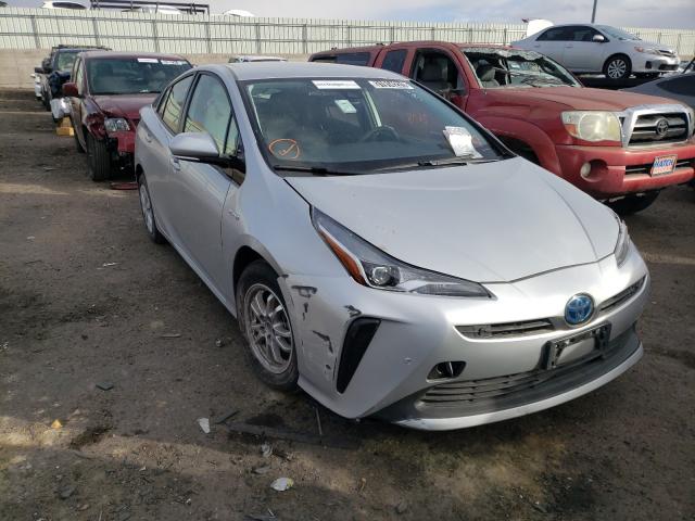 TOYOTA PRIUS L 2020 jtdkarfu6l3109327