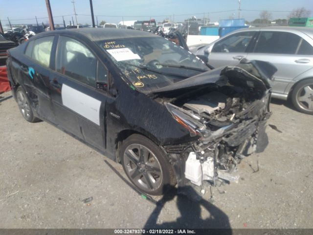 TOYOTA PRIUS 2020 jtdkarfu6l3112258