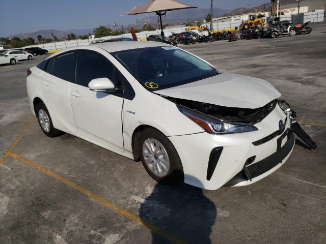 TOYOTA PRIUS L 2020 jtdkarfu6l3112955