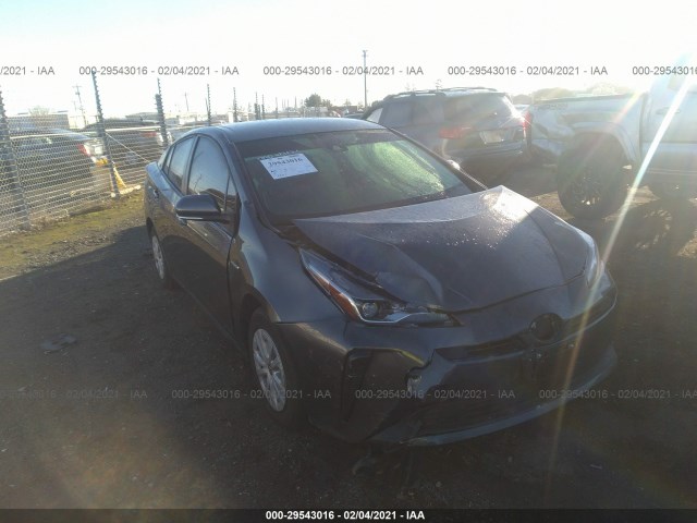 TOYOTA PRIUS 2020 jtdkarfu6l3113295