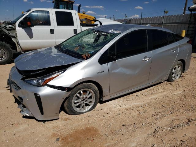 TOYOTA PRIUS L 2020 jtdkarfu6l3114723