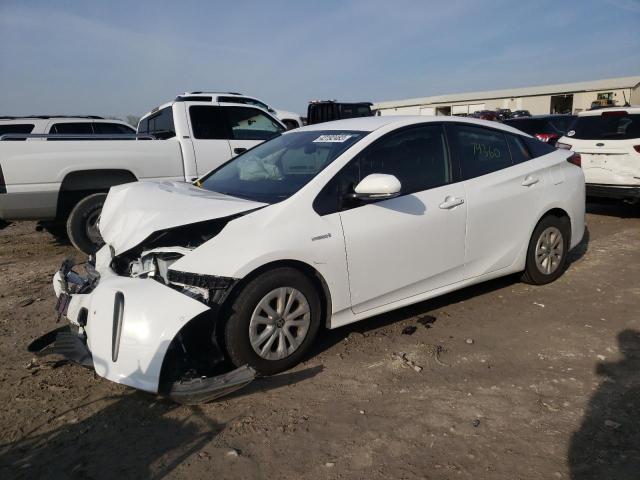 TOYOTA PRIUS L 2020 jtdkarfu6l3115385