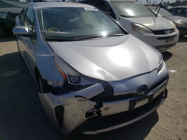 TOYOTA PRIUS L 2020 jtdkarfu6l3115936