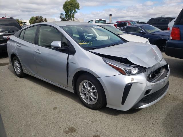 TOYOTA PRIUS L 2020 jtdkarfu6l3116844