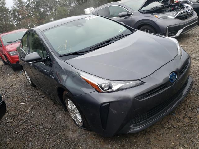 TOYOTA PRIUS L 2020 jtdkarfu6l3119534