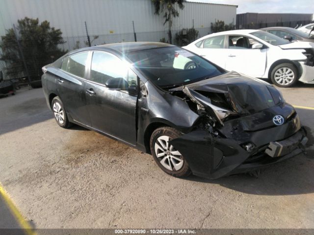 TOYOTA PRIUS 2016 jtdkarfu7g3000381