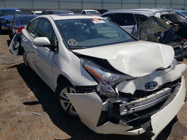 TOYOTA PRIUS 2016 jtdkarfu7g3000994