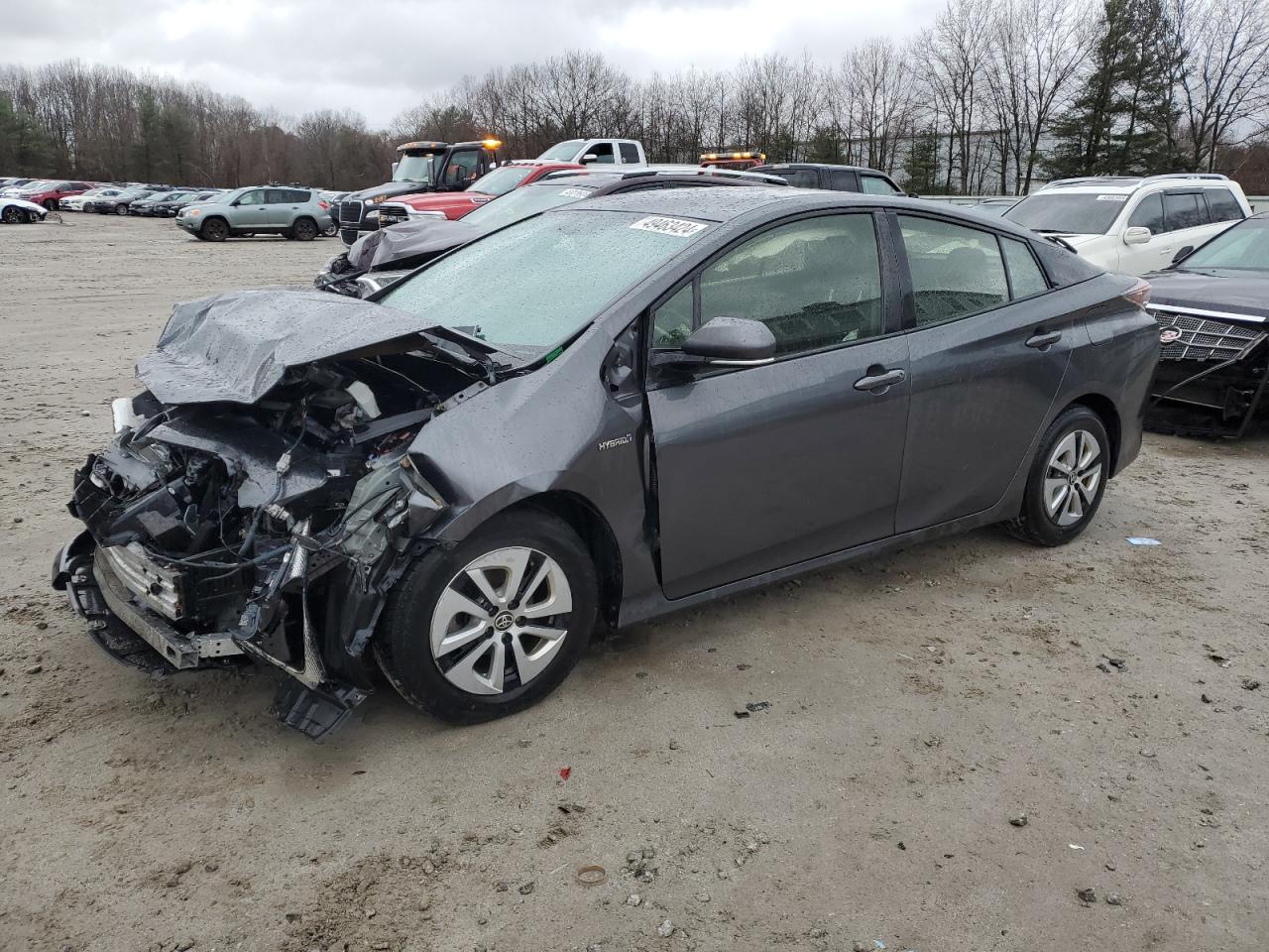 TOYOTA PRIUS 2016 jtdkarfu7g3001899