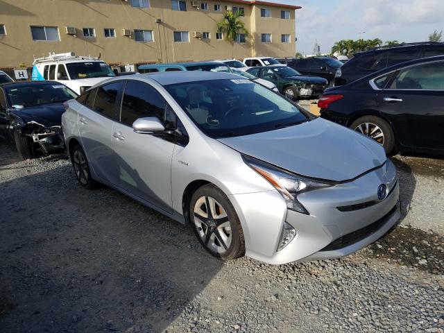 TOYOTA PRIUS 2016 jtdkarfu7g3002759