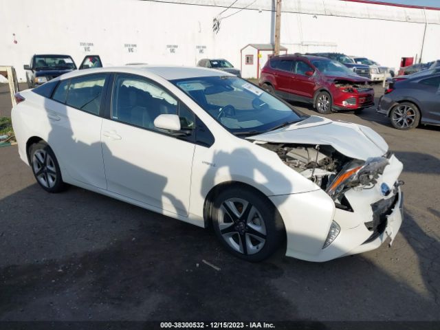 TOYOTA PRIUS 2016 jtdkarfu7g3002891