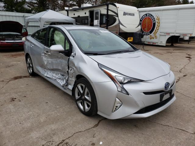 TOYOTA PRIUS 2016 jtdkarfu7g3005368