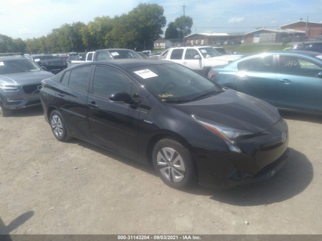 TOYOTA PRIUS 2016 jtdkarfu7g3005399