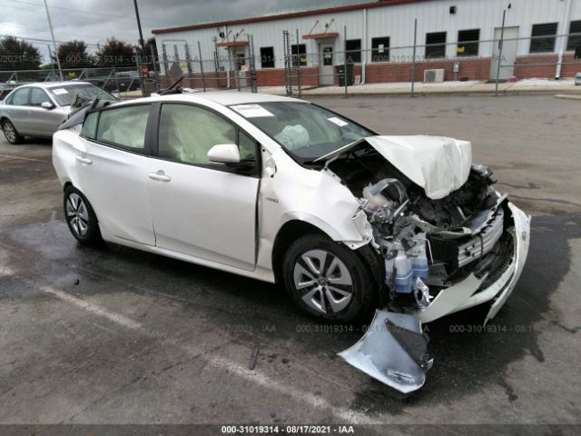 TOYOTA PRIUS 2016 jtdkarfu7g3006973