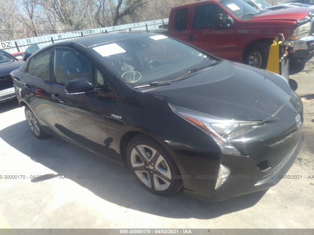 TOYOTA PRIUS 2016 jtdkarfu7g3007010