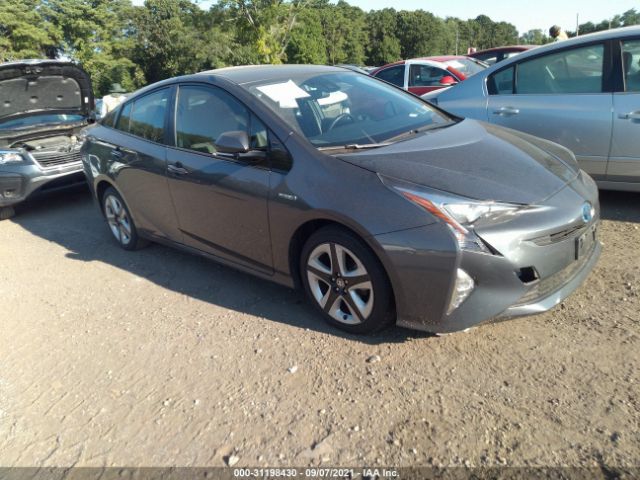 TOYOTA PRIUS 2016 jtdkarfu7g3007833