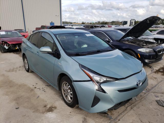 TOYOTA PRIUS 2016 jtdkarfu7g3009601