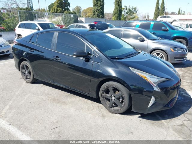 TOYOTA PRIUS 2016 jtdkarfu7g3010165