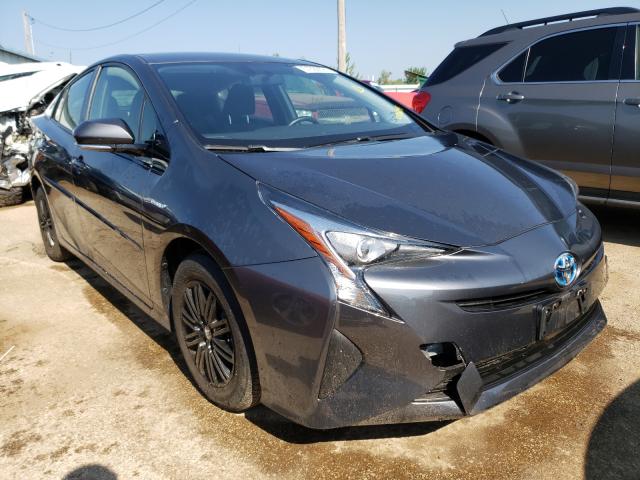 TOYOTA PRIUS 2016 jtdkarfu7g3010604