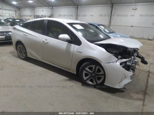 TOYOTA PRIUS 2016 jtdkarfu7g3016256