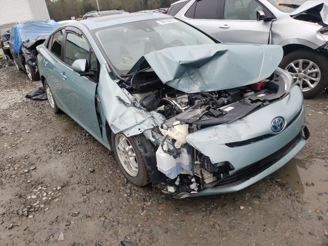 TOYOTA PRIUS 2016 jtdkarfu7g3016290