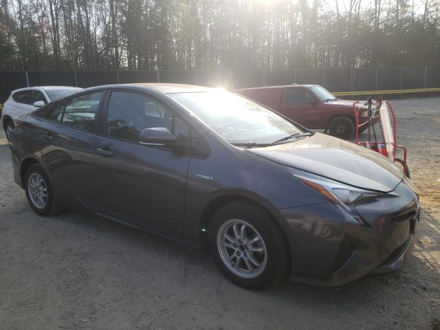 TOYOTA PRIUS 2016 jtdkarfu7g3018332