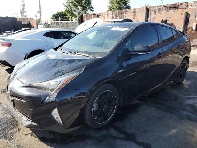 TOYOTA PRIUS 2016 jtdkarfu7g3019156